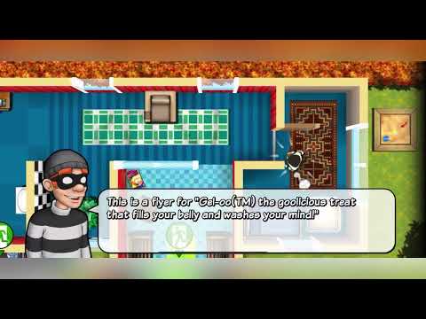 تختيم لعبة الحرامي 2 الفصل الثاني المرحلة 8