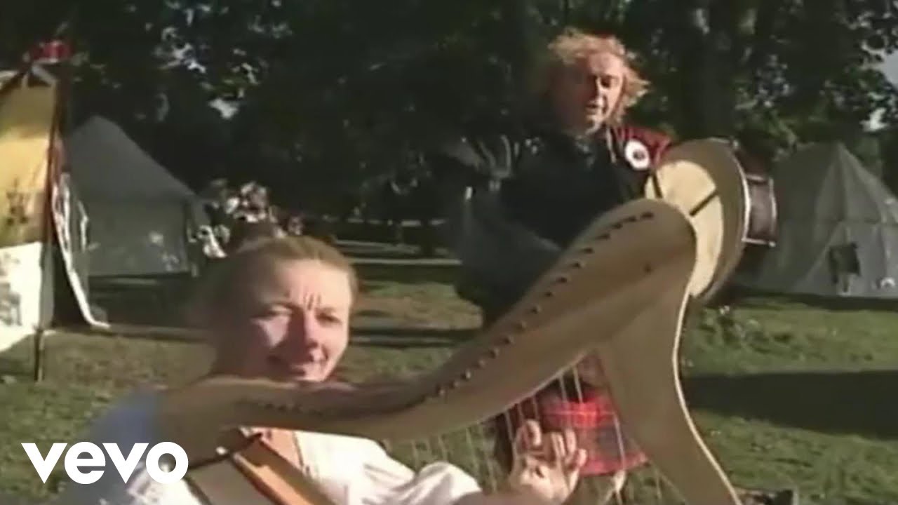 Davie Simmons - Seanachie