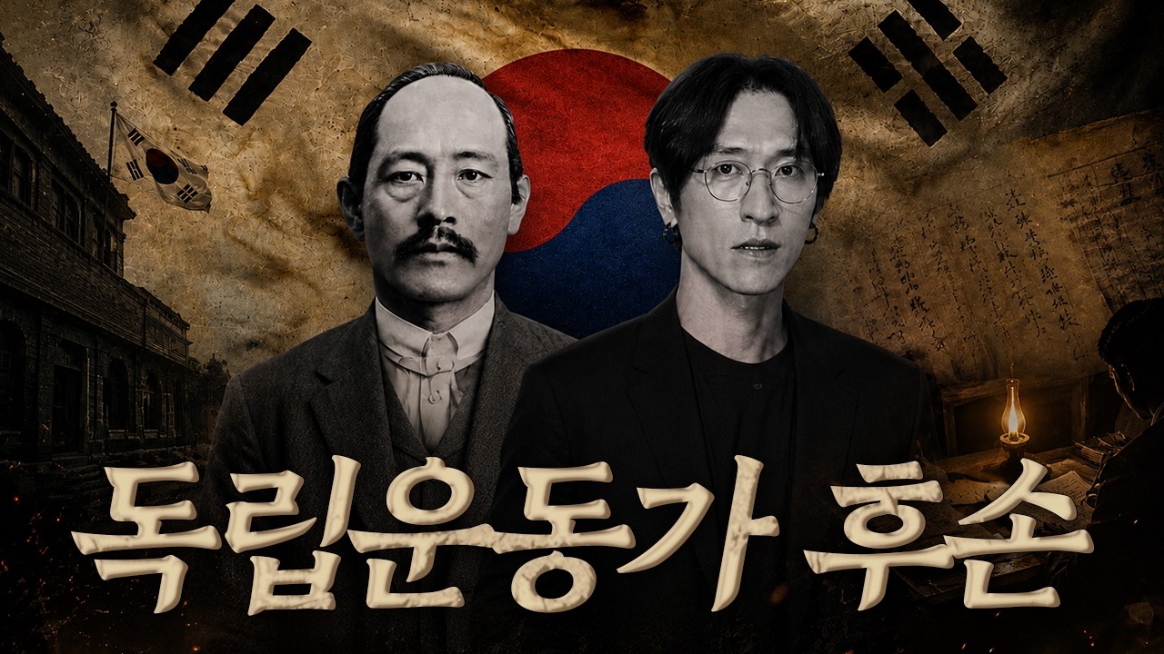 그동안 못했던 이야기…