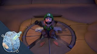 Luigi's Mansion 3 - Part 16: Comparing Apples to Tire Irons