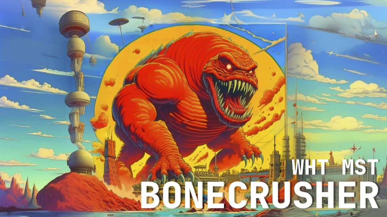 Wht Mst - Bonecrusher