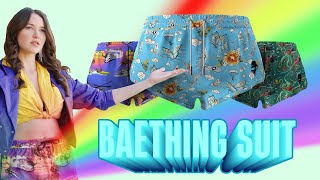 The Baething Suit Culprits Swimsuit Of The Future