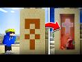 I Found Minecraft's New Rarest Secret Rooms!