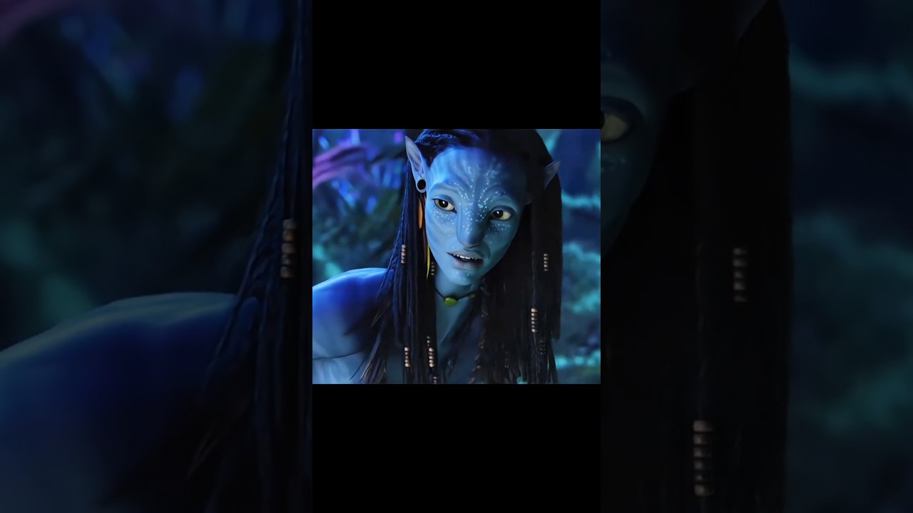 Neytiri Impressed stronger, Jake. avatar. 