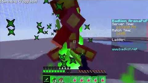 1v1 Maydaz [Badlion] No debuff