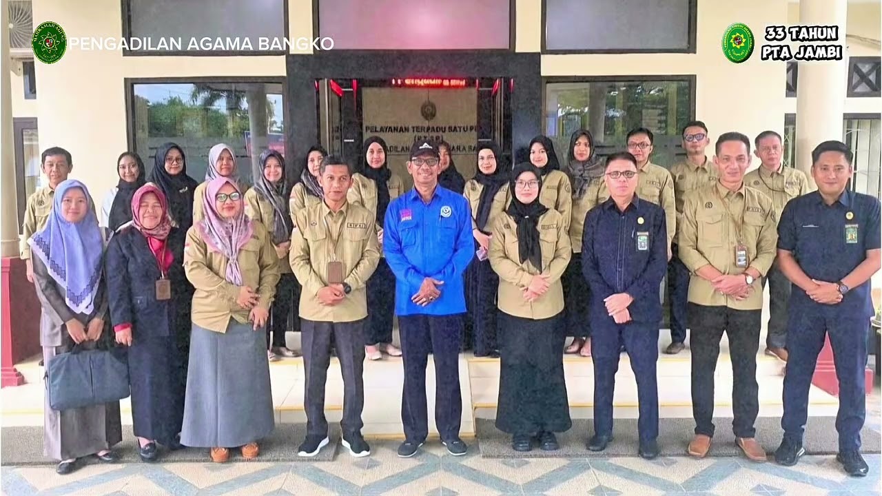 HUT PTA JAMBI PA BANGKO