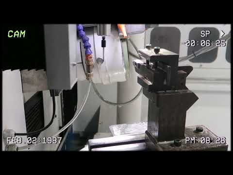 High precision Ultra-hard tool (PCD/PCBN) special automatic grinding machine