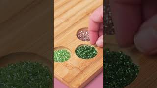 Beaded Easter ornaments  - DIY by Søstrene Grene