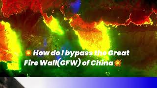 How do I bypass the Great Fire Wall(GFW) of China? screenshot 5