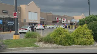 Police Investigate Gunfire At South Indianapolis Walmart