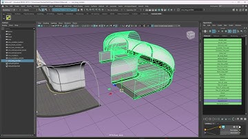 Maya Script - Duplicate Material Cleaner