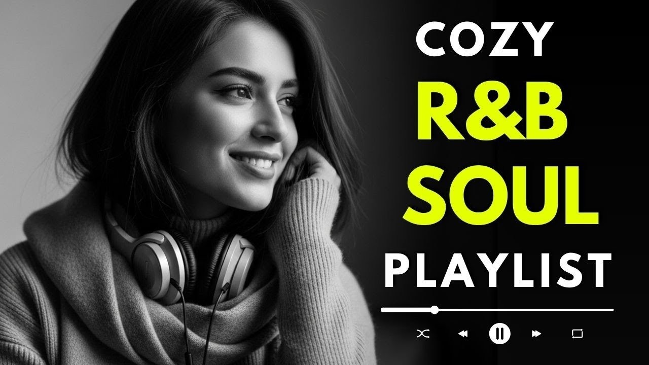 🎶 R&B Soul Love Mix 💖 Smooth & Emotional Songs That Speak to Your Heart 🎵
