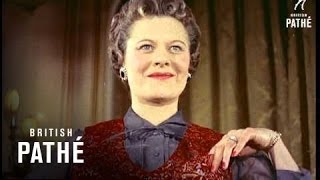 Waistcoat Club Aka Waistcoats For Women 1955