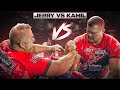Kamil Jablonski Vs Jerry Cadorette East Vs West 21 Full Match 
