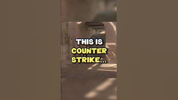 THIS IS COUNTER-STRIKE #twitch #d0cc_tv #cs2 #counterstrike2 #csgo