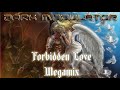 Forbidden Love Megamix (synthpop/futurepop/ebm) From DJ DARK MODULATOR