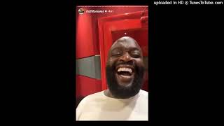 Rick Ross - Champagne Moments (Drake Diss)