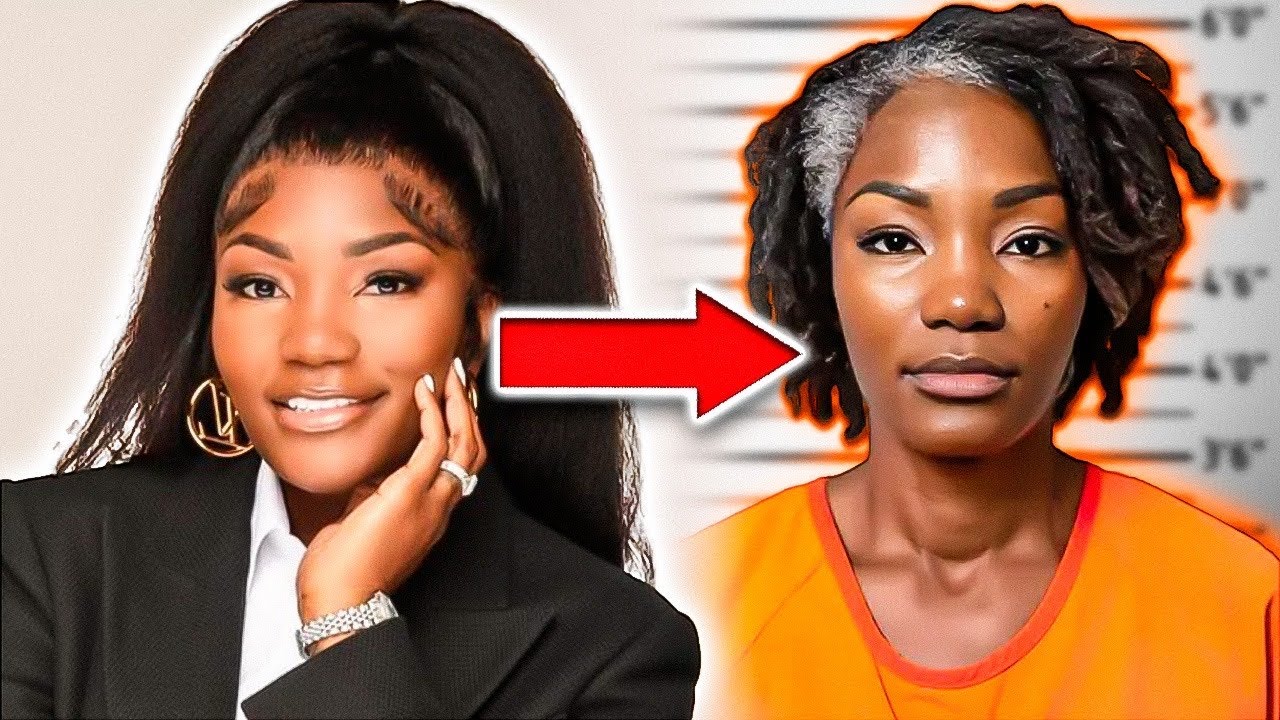 Boss Chick Goes From Scammer to The Slammer| DNN - YouTube