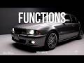 2002 BMW M5 | Functions