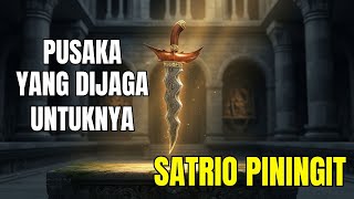 Download Lagu Rahasia Pusaka yang Konon Dijaga untuk Kedatangan Sang Satrio MP3