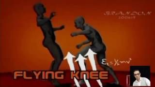 تقنيات والحركات القتالية في فن المواي تاي (Club de Kick bØxįng- Mùāý tĥaî Ãîŋ Tõûta)