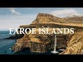 My First Time in the Faroe Islands