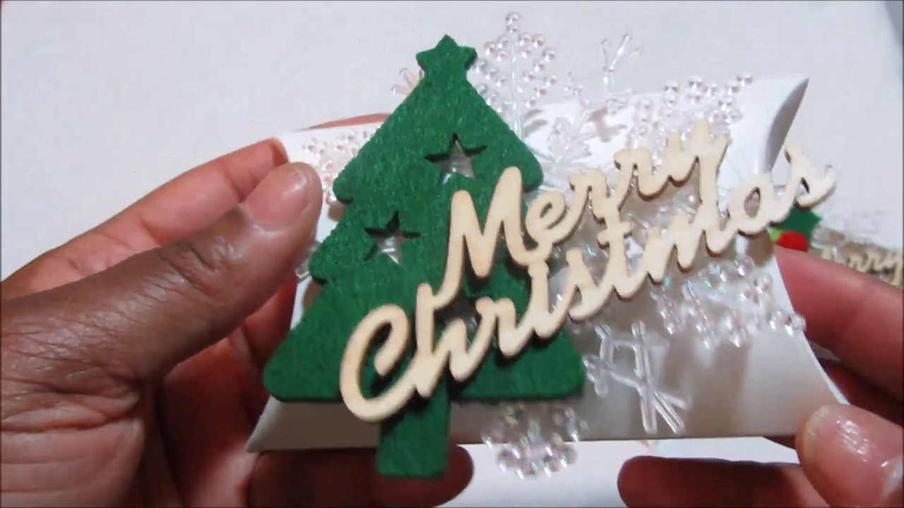 Angel Pins, Christmas Earrings, Treat Boxes and Gift Card Holders