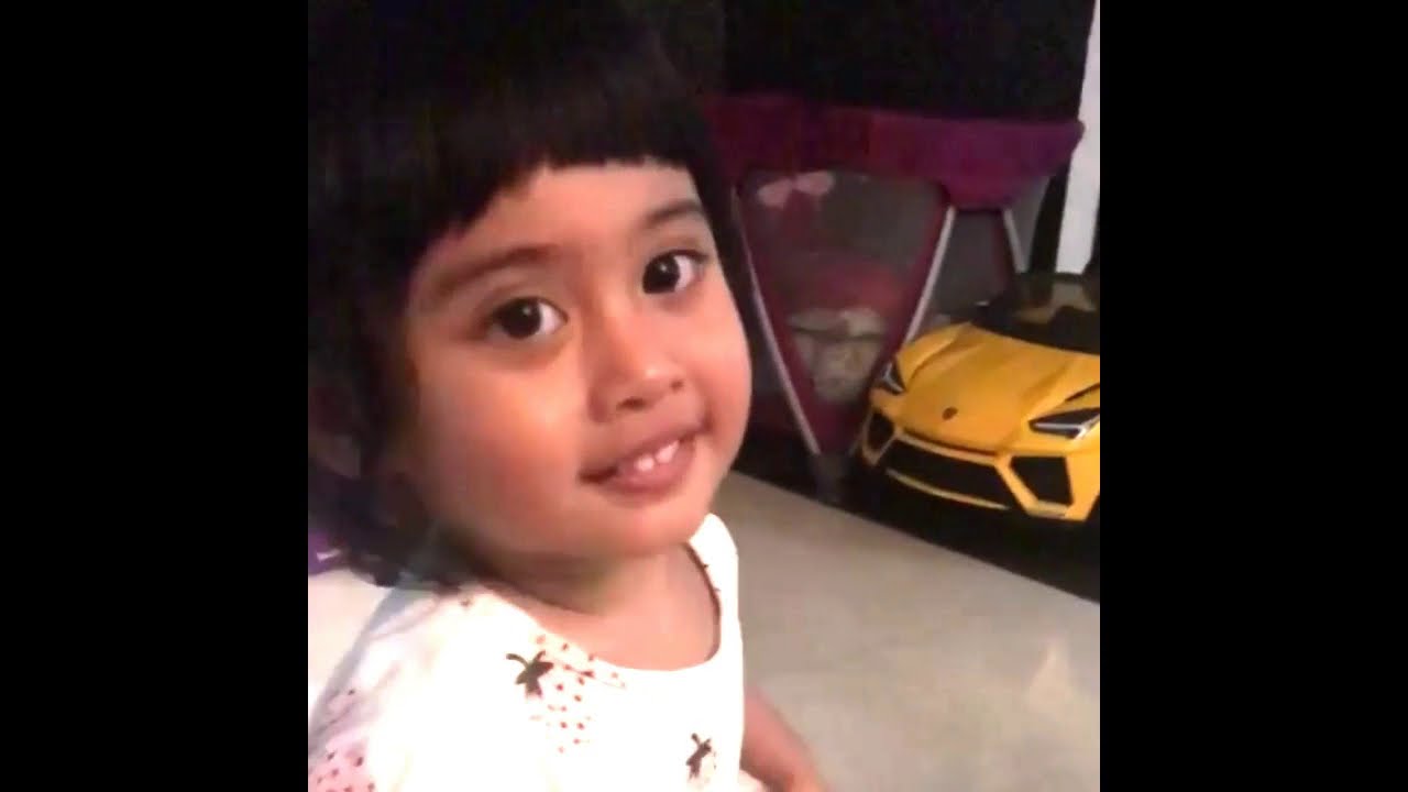 VANIA ATHABINA - Sepulang dari Shanghai, Verrel & Athalla Kangen Berat Sama Vania