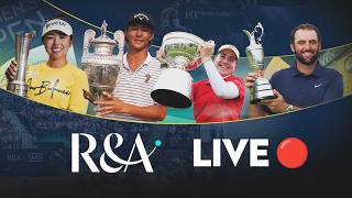 The Open Championship & AIG Women's Open | GOLF MARATHON | 2025 Replays