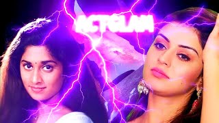 Shalini Hana Cosmic Glam Tamil-English Song Tribute