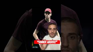 “ME ABURRE VER JUGAR A JANNIK SINNER” #tenis #sinner #alcaraz #atp