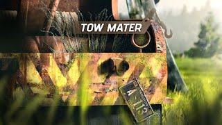 Tow Mater Abandoned Animation