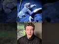 Tai Lung is Wild