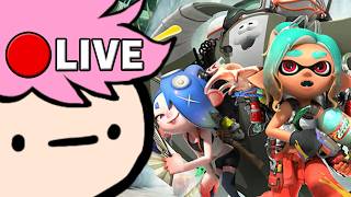 🔴 SPLATOON RAIDERS