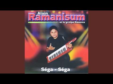 Alain Ramanisum Et Le Groupe Ravanna – Séga - Séga – CD (Album), 2002 ...
