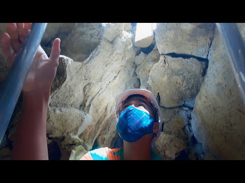 New Zealand's 1.4 MILLION Year Old Cave! | Motueka, New Zealand