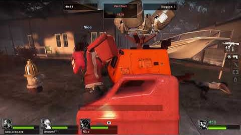 L4D2 Holdout Mutation (feat. the blimp bois)