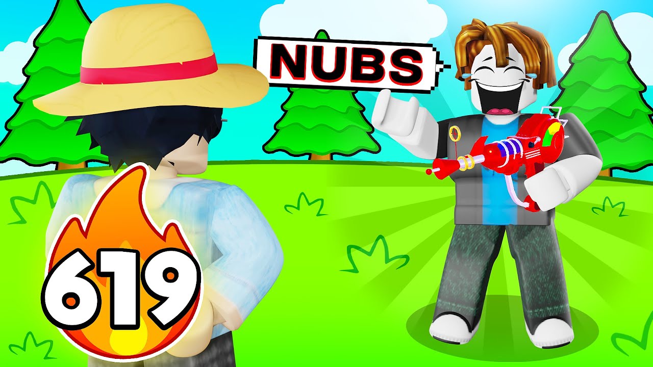 PLAYING ROBLOX RIVALS FOR THE FIRST TIME! - YouTube