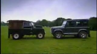 Top Gear ~ Land Rover w\/ Richard Hammond