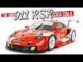 Check out this 911 RSR COCA COLA and its STUNNING DETAILS! 1/18 scale model car review Mp3 Song