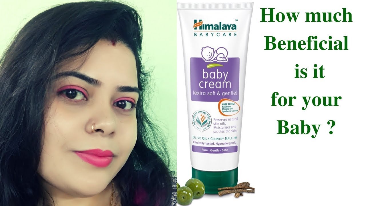 himalaya baby cream extra soft and gentle