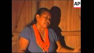 Indians Perform Ceremony To Stop Spate Of Young Suicides