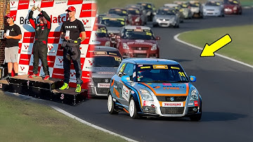 The day everything went right: How I won TWO races in ONE day!