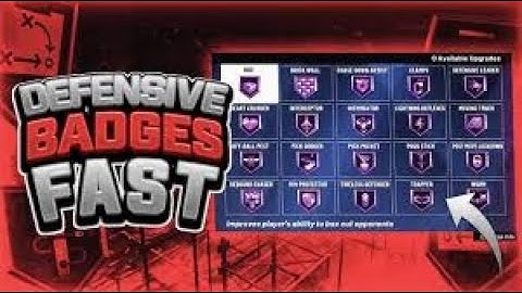 Best Way To Get Defensive Badges In 1 Day In NBA 2K20 | Best Defensive Badge Method | 30R+ Per Game!