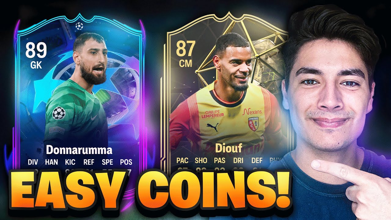 TOTW + RTTF Cards Are Rising!