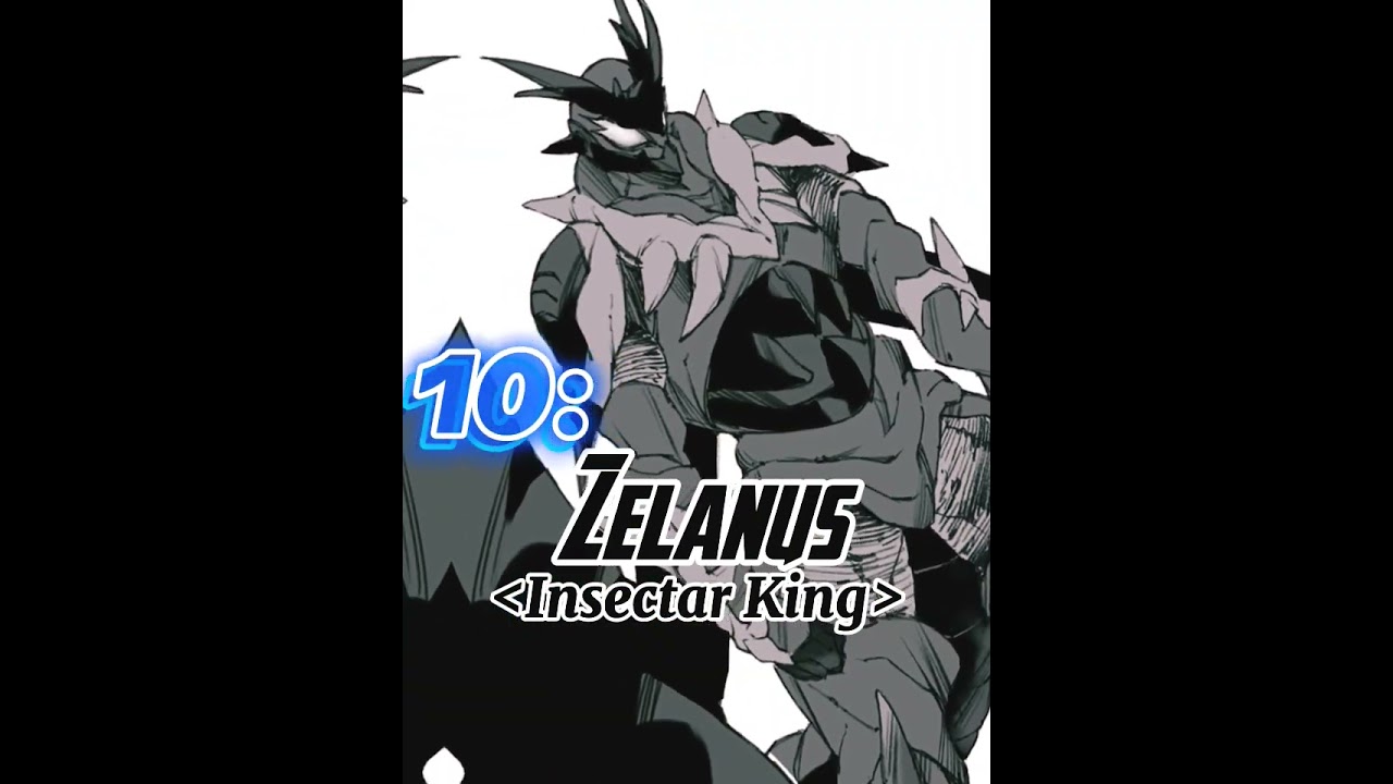 Top 15 Strongest Tensura Characters| 