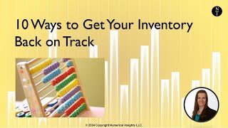 10 Ways to Fix Inaccurate Inventory + Checklist (Restore Accuracy Fast)