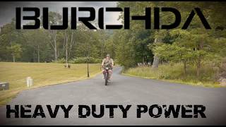 The ULTIMATE E-Bikes For Big Guys & Gals! 😮 (Burchda HC26 AWD & RX80 Assembly and Tips)