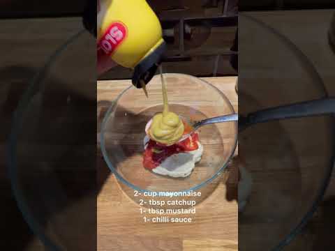   صوص بورغر همبركر صوصات وصفات