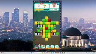 Fruit Cube Blast Level 10 🎉 Step by Step Walkthrough | Free to Play Progress F2P Guide screenshot 4